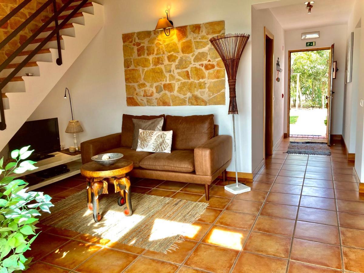Herdade Monte Do Sol Aljezur Bagian luar foto