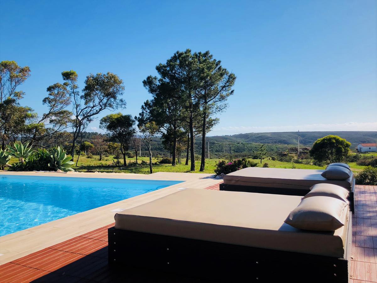Herdade Monte Do Sol Aljezur Bagian luar foto