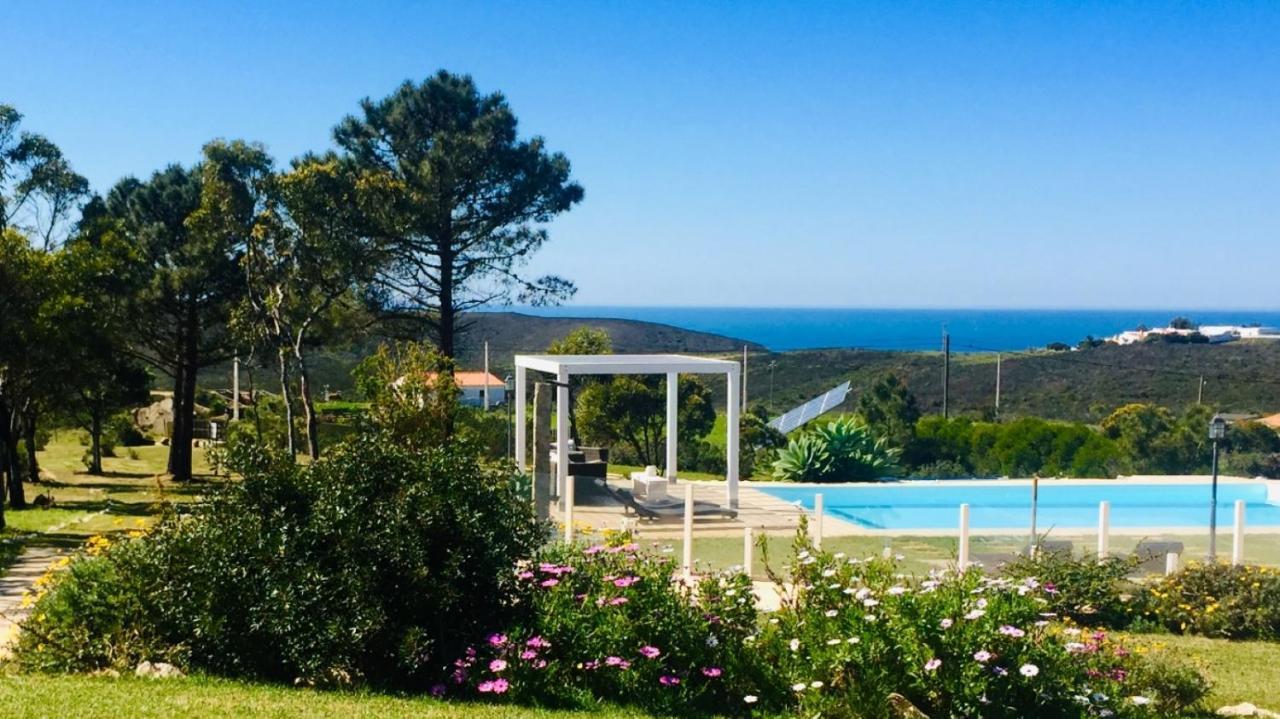 Herdade Monte Do Sol Aljezur Bagian luar foto