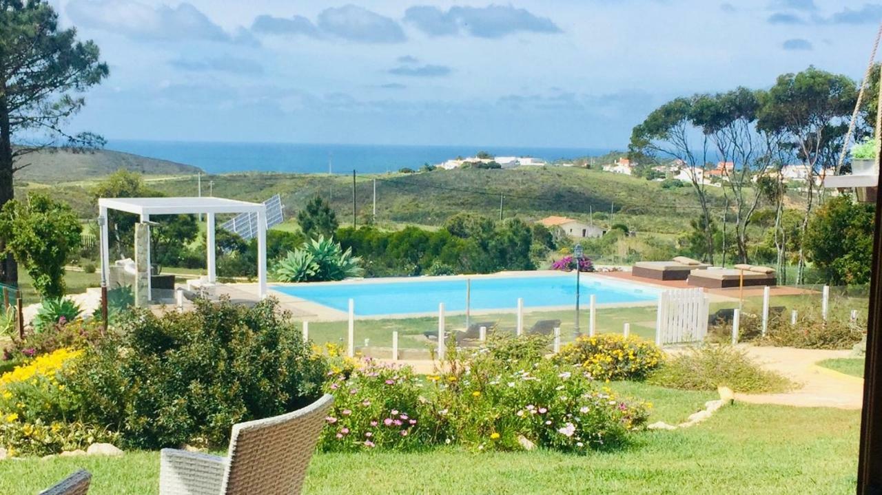 Herdade Monte Do Sol Aljezur Bagian luar foto